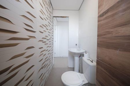 Apartamento para alugar com 45m², 2 quartos e sem vagaBanheiro