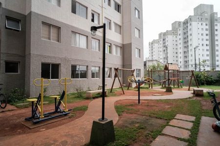 Apartamento para alugar com 45m², 2 quartos e sem vagaÁrea comum