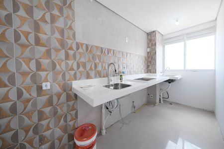 Apartamento para alugar com 45m², 2 quartos e sem vagaCozinha