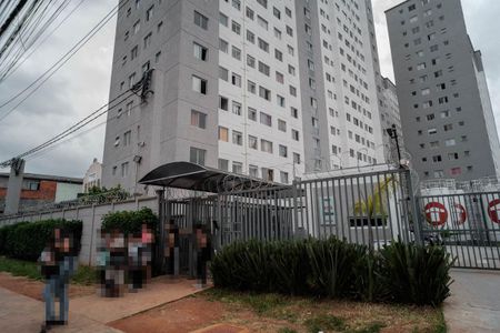 Apartamento para alugar com 45m², 2 quartos e sem vagaFachada