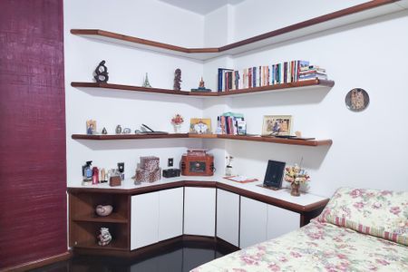 Apartamento à venda com 154m², 3 quartos e 1 vagaQuarto 3