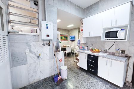 Apartamento à venda com 154m², 3 quartos e 1 vagaCozinha