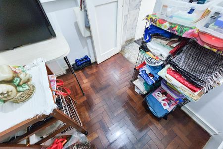 Apartamento à venda com 154m², 3 quartos e 1 vagaQuarto de Serviço