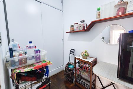 Apartamento à venda com 154m², 3 quartos e 1 vagaQuarto de Serviço