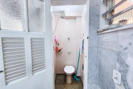 Apartamento à venda com 154m², 3 quartos e 1 vagaBanheiro de serviço