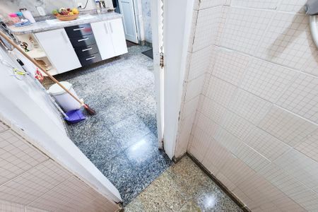 Apartamento à venda com 154m², 3 quartos e 1 vagaBanheiro de serviço