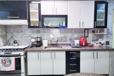 Apartamento à venda com 154m², 3 quartos e 1 vagaCozinha