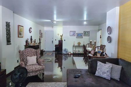 Apartamento à venda com 154m², 3 quartos e 1 vagaSala