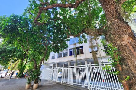 Apartamento à venda com 154m², 3 quartos e 1 vagaFachada