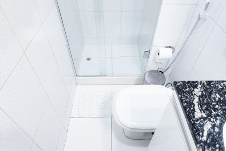 Apartamento à venda com 154m², 3 quartos e 1 vagaBanheiro 2