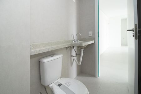 Apartamento para alugar com 48m², 2 quartos e 1 vaga Apartamento para alugar com 48m², 2 quartos e 1 vagaBanheiro Social