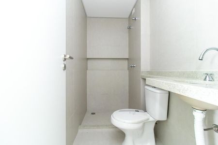 Apartamento para alugar com 48m², 2 quartos e 1 vaga Apartamento para alugar com 48m², 2 quartos e 1 vagaBanheiro Social