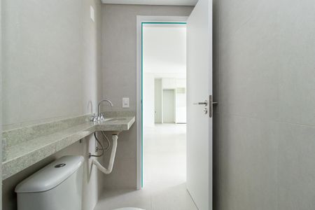 Apartamento para alugar com 48m², 2 quartos e 1 vaga Apartamento para alugar com 48m², 2 quartos e 1 vagaBanheiro Social
