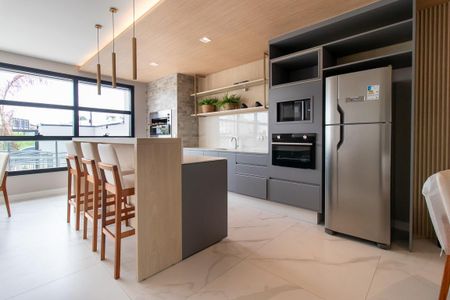 Apartamento para alugar com 48m², 2 quartos e 1 vaga Apartamento para alugar com 48m², 2 quartos e 1 vagaÁrea comum - Salão de festas