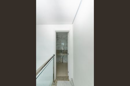 Apartamento à venda com 163m², 4 quartos e 3 vagas Apartamento à venda com 163m², 4 quartos e 3 vagasBanheiro Social 2