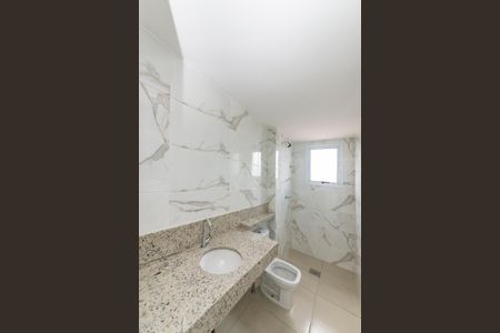 Apartamento à venda com 163m², 4 quartos e 3 vagas Apartamento à venda com 163m², 4 quartos e 3 vagasBanheiro Social