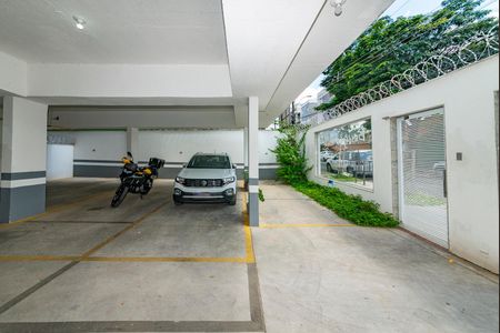 Apartamento à venda com 163m², 4 quartos e 3 vagas Apartamento à venda com 163m², 4 quartos e 3 vagasGaragem