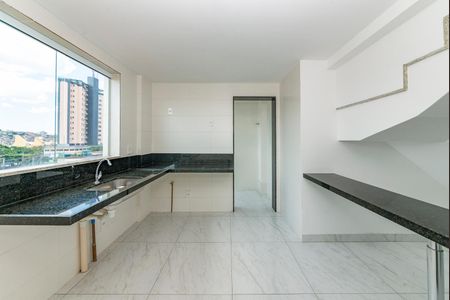 Apartamento à venda com 163m², 4 quartos e 3 vagas Apartamento à venda com 163m², 4 quartos e 3 vagasCozinha