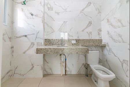 Apartamento à venda com 163m², 4 quartos e 3 vagas Apartamento à venda com 163m², 4 quartos e 3 vagasBanheiro da Suíte