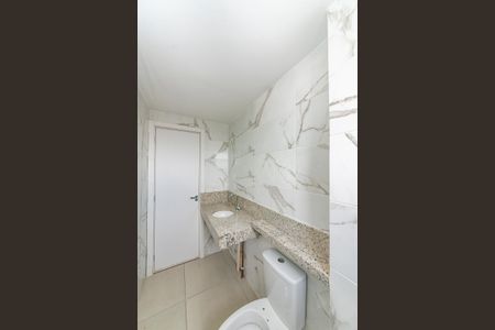 Apartamento à venda com 163m², 4 quartos e 3 vagas Apartamento à venda com 163m², 4 quartos e 3 vagasBanheiro Social