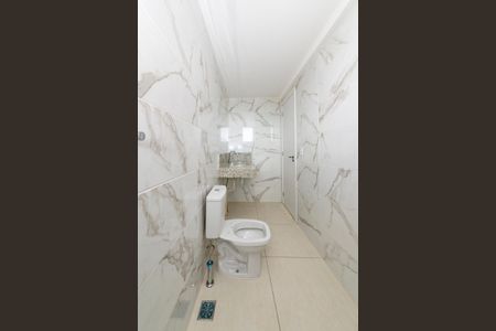 Apartamento à venda com 163m², 4 quartos e 3 vagas Apartamento à venda com 163m², 4 quartos e 3 vagasBanheiro Social 2