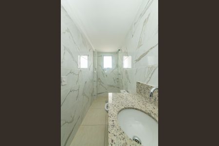 Apartamento à venda com 163m², 4 quartos e 3 vagas Apartamento à venda com 163m², 4 quartos e 3 vagasBanheiro Social 2