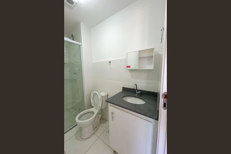 Apartamento à venda com 34m², 2 quartos e sem vagaBanheiro