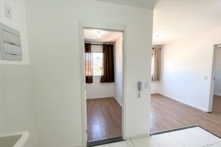 Apartamento à venda com 34m², 2 quartos e sem vagaCozinha e Área de Serviço