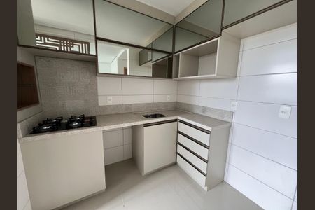 Apartamento à venda com 125m², 3 quartos e 2 vagasCozinha 