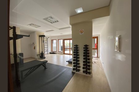 Apartamento à venda com 125m², 3 quartos e 2 vagasÁrea comum - Academia