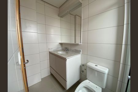 Apartamento à venda com 125m², 3 quartos e 2 vagasBanheiro da Suíte 2