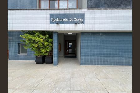 Apartamento à venda com 125m², 3 quartos e 2 vagasFachada do Prédio