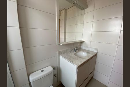 Apartamento à venda com 125m², 3 quartos e 2 vagasBanheiro da Suíte 1