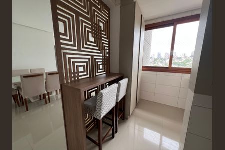 Apartamento à venda com 125m², 3 quartos e 2 vagasCozinha