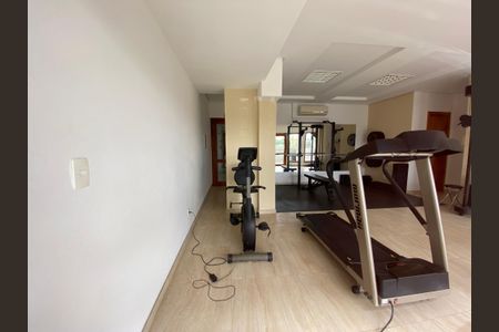 Apartamento à venda com 125m², 3 quartos e 2 vagasÁrea comum - Academia