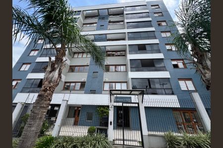 Apartamento à venda com 125m², 3 quartos e 2 vagasFachada do Prédio