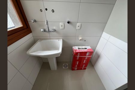 Apartamento à venda com 125m², 3 quartos e 2 vagasÁrea de Serviço