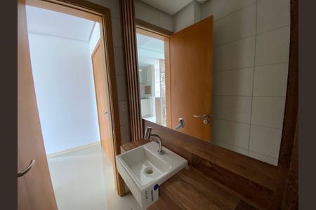 Apartamento à venda com 125m², 3 quartos e 2 vagasBanheiro 4