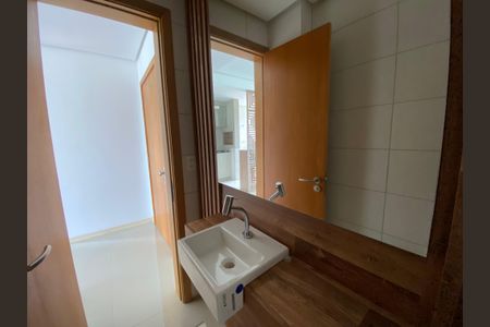 Apartamento à venda com 125m², 3 quartos e 2 vagasBanheiro 4