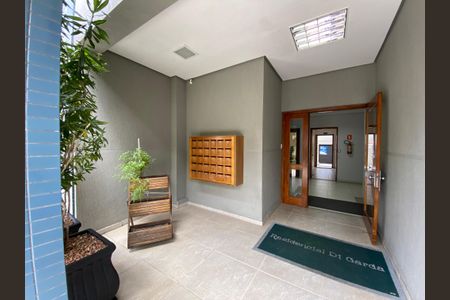 Apartamento à venda com 125m², 3 quartos e 2 vagasHall de entrada