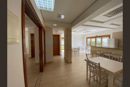 Apartamento à venda com 125m², 3 quartos e 2 vagasÁrea comum - Salão de festas