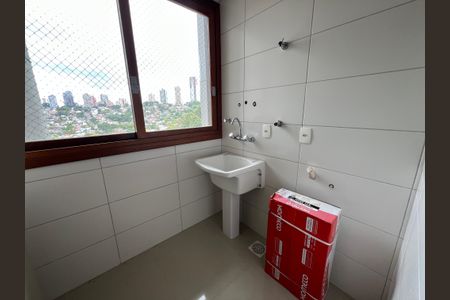 Apartamento à venda com 125m², 3 quartos e 2 vagasÁrea de Serviço