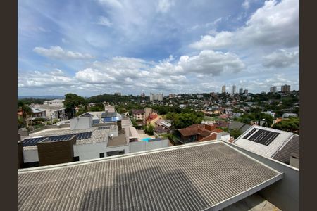 Apartamento à venda com 125m², 3 quartos e 2 vagasVista da Suíte 1