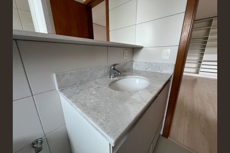 Apartamento à venda com 125m², 3 quartos e 2 vagasBanheiro da Suíte 3