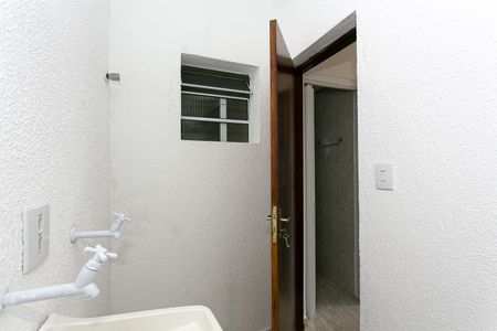 Apartamento para alugar com 30m², 1 quarto e sem vaga Apartamento para alugar com 30m², 1 quarto e sem vagaÁrea de Serviço