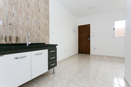 Apartamento para alugar com 30m², 1 quarto e sem vaga Apartamento para alugar com 30m², 1 quarto e sem vagaCozinha