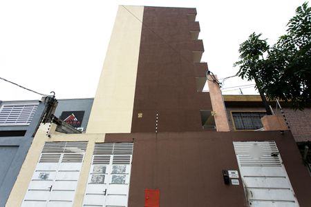 Apartamento para alugar com 30m², 1 quarto e sem vaga Apartamento para alugar com 30m², 1 quarto e sem vagaFachada