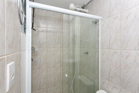 Apartamento para alugar com 30m², 1 quarto e sem vaga Apartamento para alugar com 30m², 1 quarto e sem vagaBanheiro
