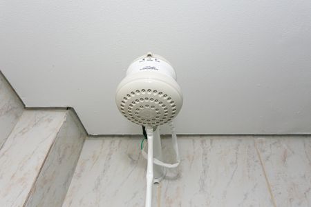 Apartamento para alugar com 30m², 1 quarto e sem vaga Apartamento para alugar com 30m², 1 quarto e sem vagaBanheiro - Chuveiro