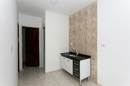 Apartamento para alugar com 30m², 1 quarto e sem vaga Apartamento para alugar com 30m², 1 quarto e sem vagaCozinha